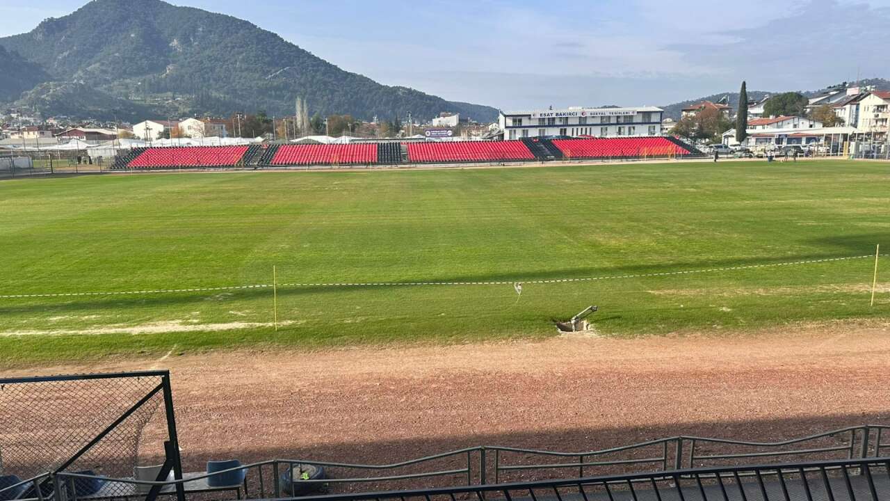 Fethiye’de Tarihi Randevu: Fethiyespor–Galatasaray Maçı İçin Stat Seferberliği 1